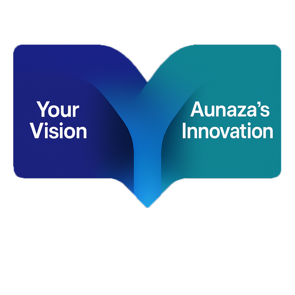 aunaza graph
